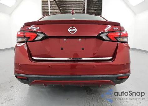 2021 Nissan Versa Sr из США, поврежденный, VIN 3N1CN8FV6ML879922